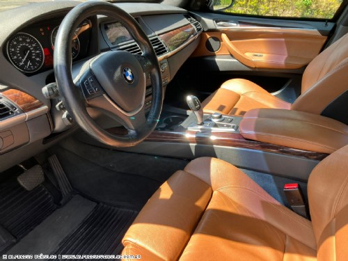 BMW X5 SPORT 4.8I 2008/2008